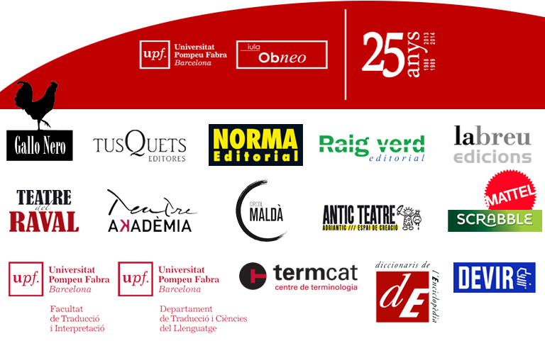 Obneo 25 anys